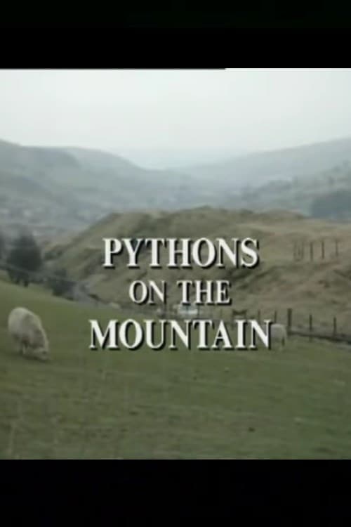 Pythons on the Mountain poster