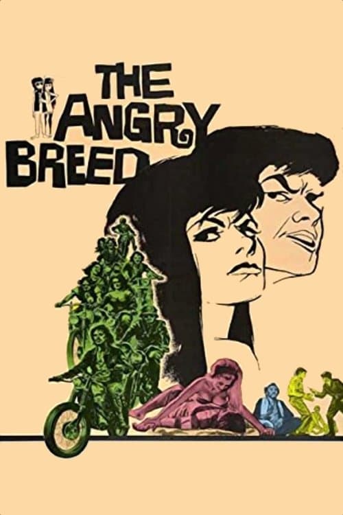 The Angry Breed poster