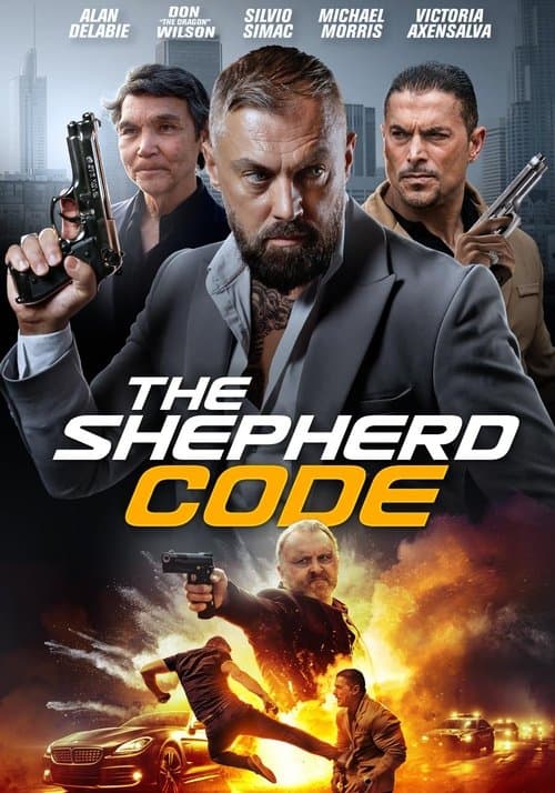 The Shepherd Code poster