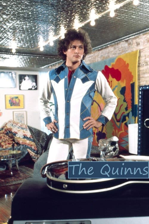 The Quinns poster