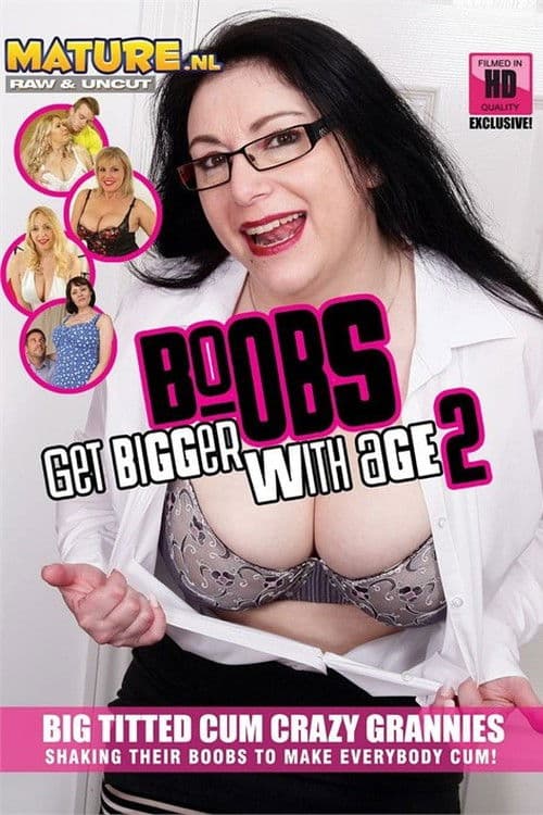 Boobs Get Bigger with Age 2 poster