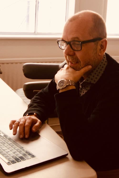 Stephen Rigg profile photo