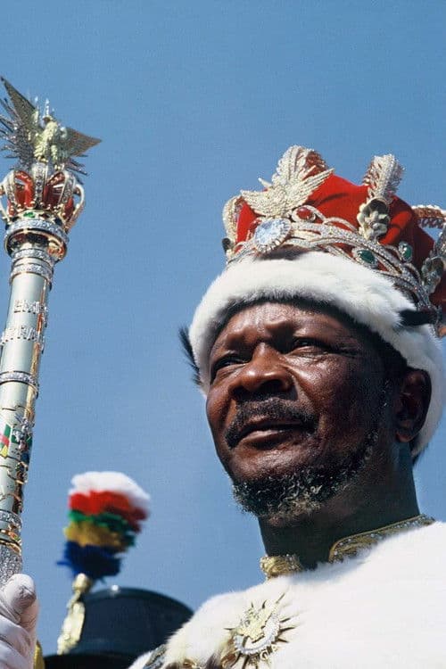 Jean-Bedel Bokassa profile photo