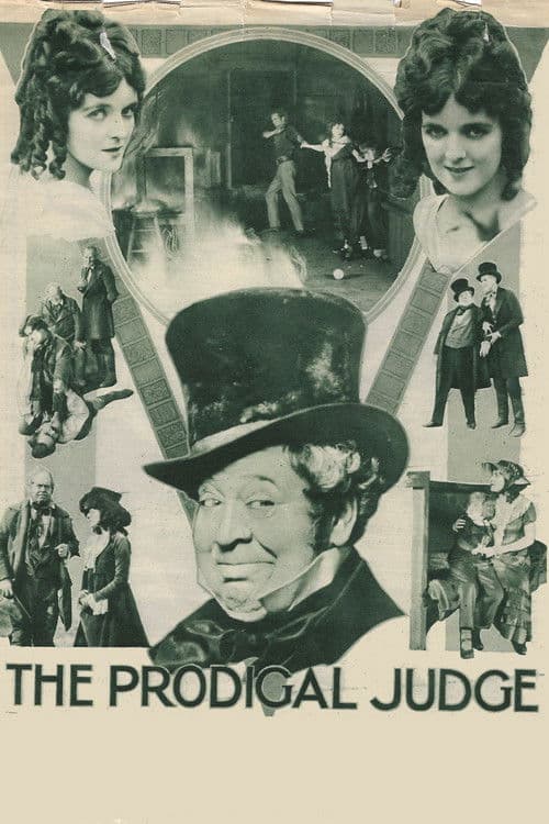 The Prodigal Judge poster