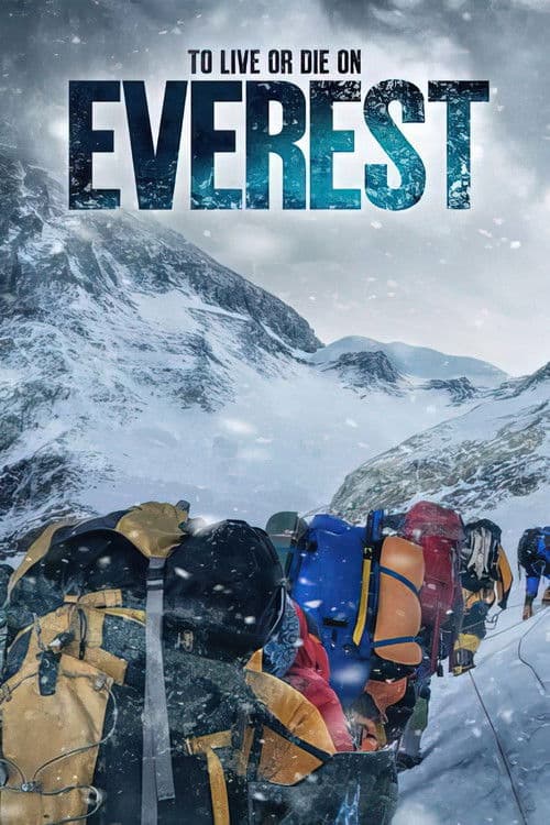 To Live or Die on Everest poster