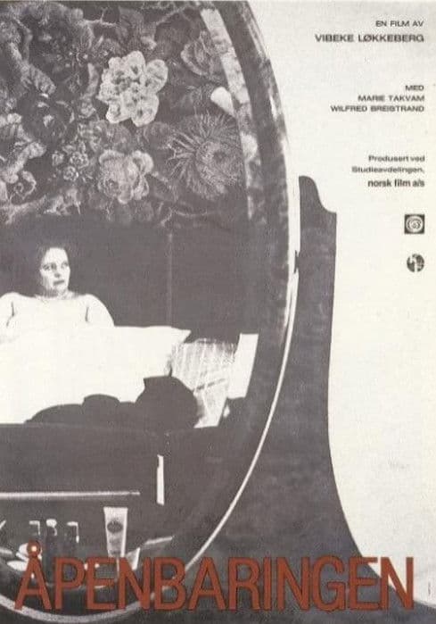 The Revelation poster