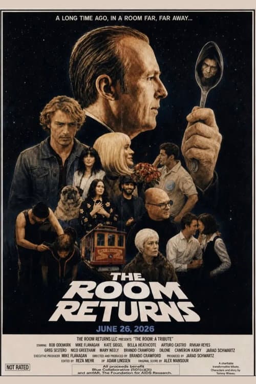 The Room: A Tribute poster