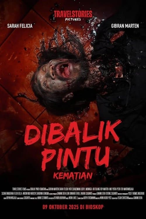 Dibalik Pintu Kematian poster