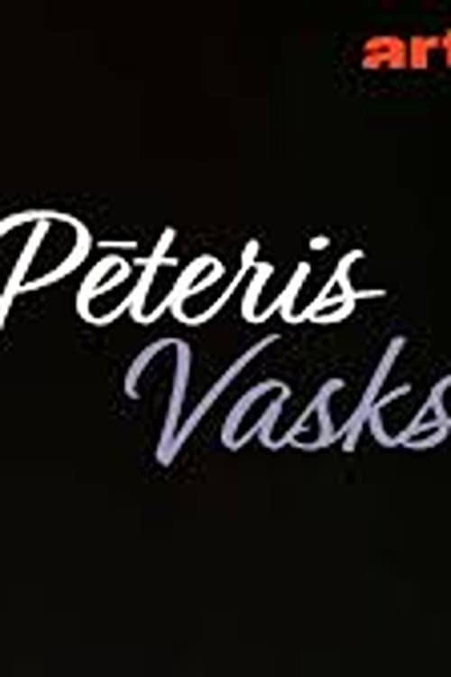 Pēteris Vasks at 80 - Concert from Aizpute, Latvia poster