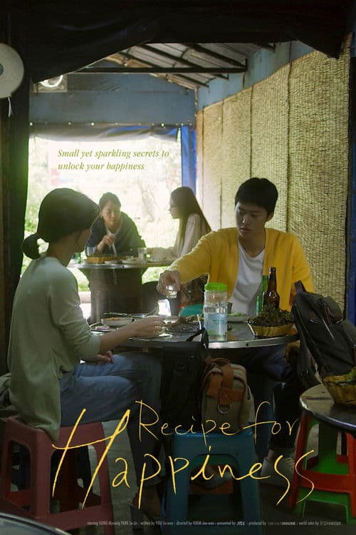 Recipe for Happiness poster