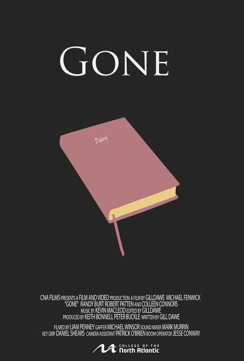 Gone poster