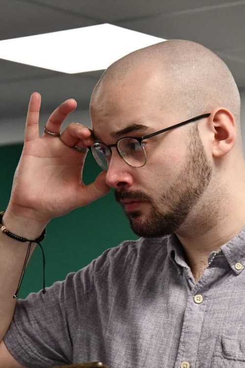 Christopher Leaman profile photo