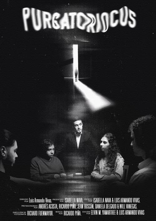 Purgatoricus poster