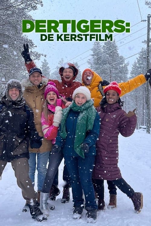 Dertigers: De Kerstfilm poster