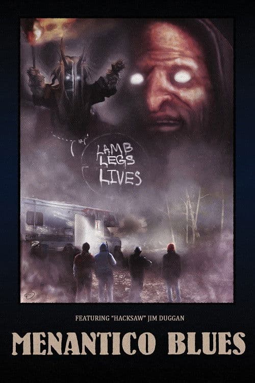 Menantico Blues poster