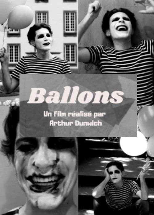 Ballons poster
