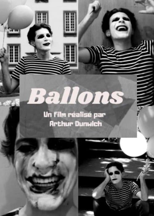 Ballons poster