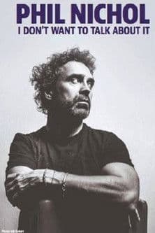 Phil Nichol: I Don't Want To Talk About It poster