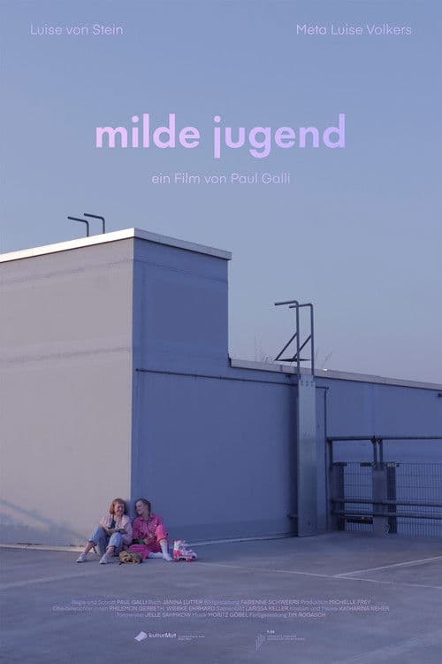 Milde Jugend poster