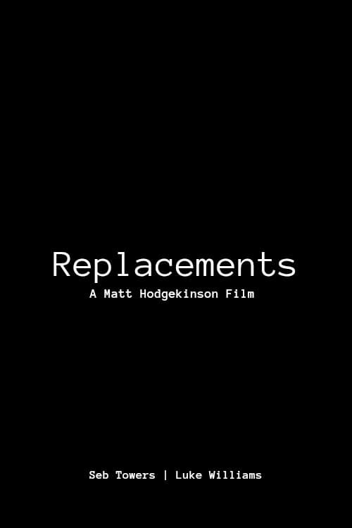Replacements poster
