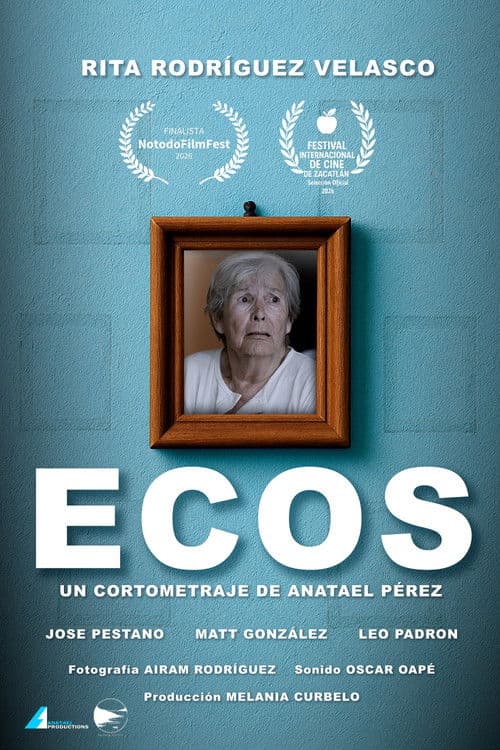 Ecos poster
