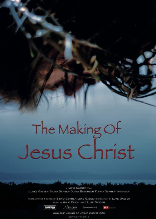 The Making of Jesus Christ poster