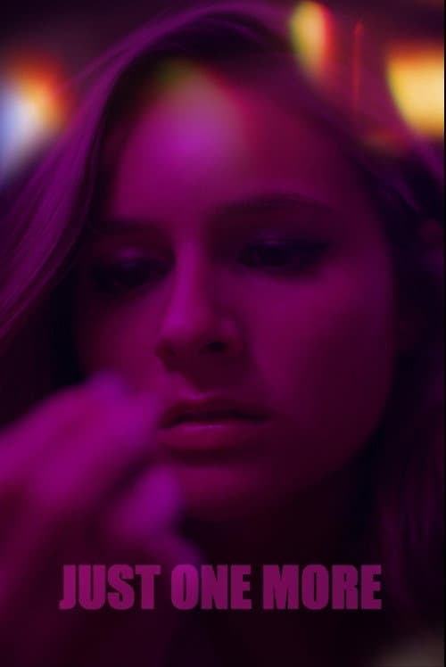 Just One More poster