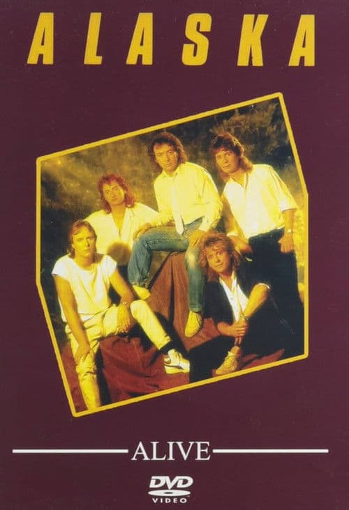 Alaska: Alive poster