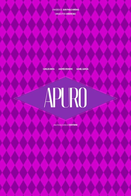 Apuro poster