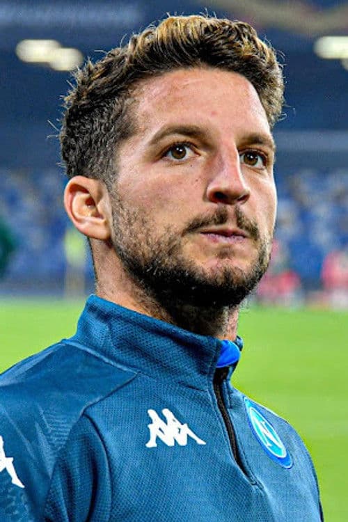 Dries Mertens profile photo