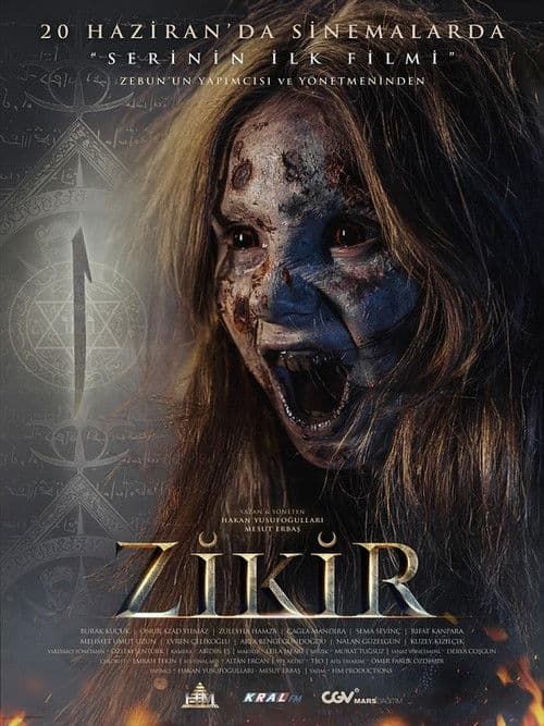 Zikir poster