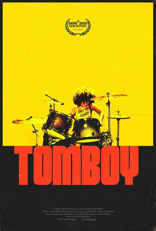 Tomboy poster