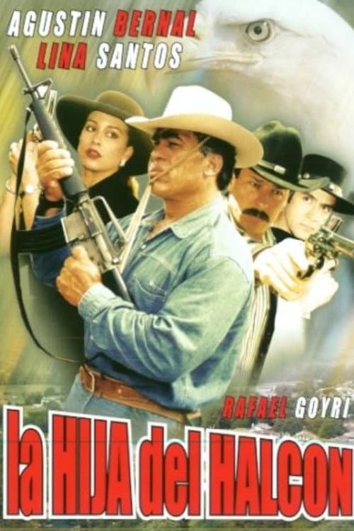 La hija del halcón poster