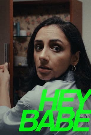 Hey Babe poster