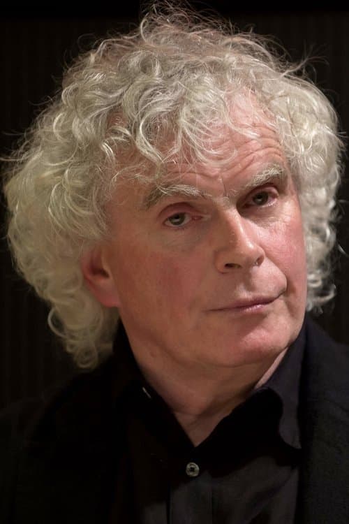 Simon Rattle profile photo