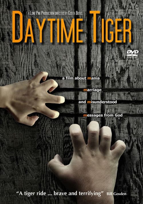 Daytime Tiger poster