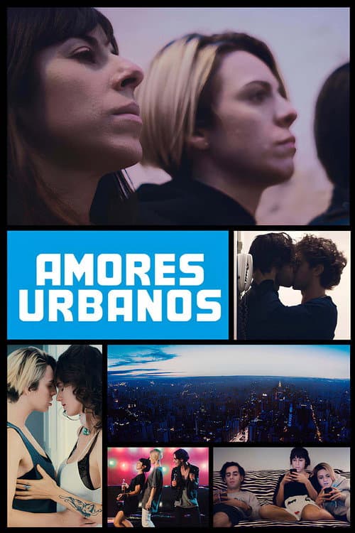 Restless Love poster