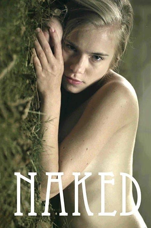 Naked poster