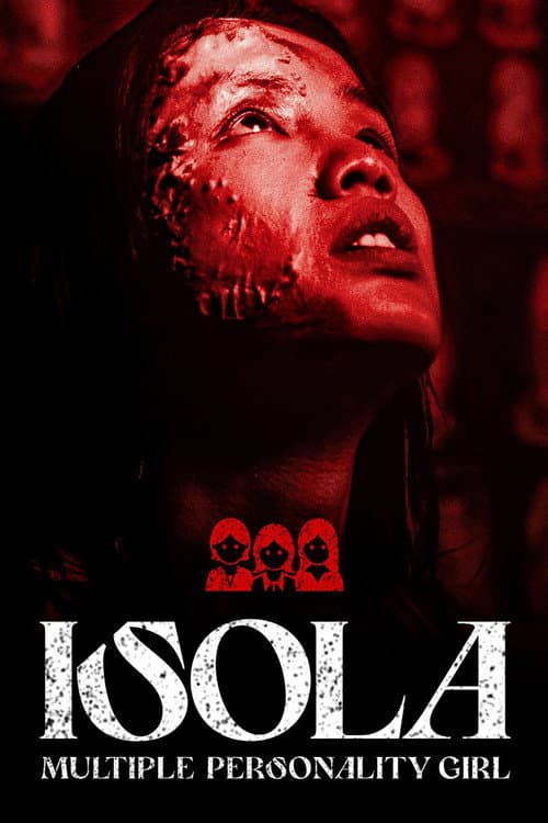 Isola: Multiple Personality Girl poster