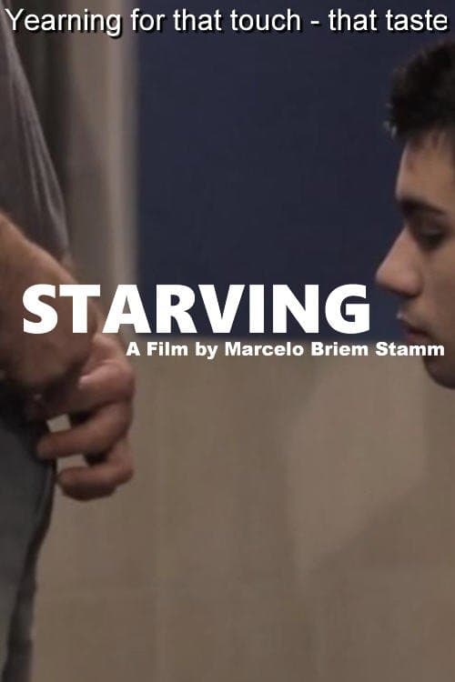 Starving poster