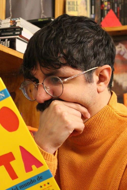 Luciano Avila profile photo