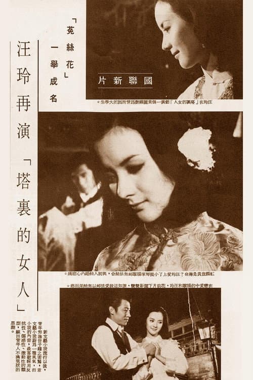Lady in the Tower poster