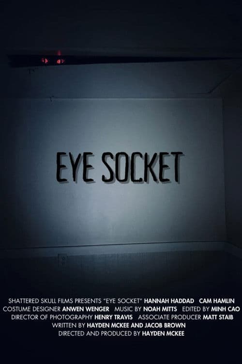 Eye Socket poster