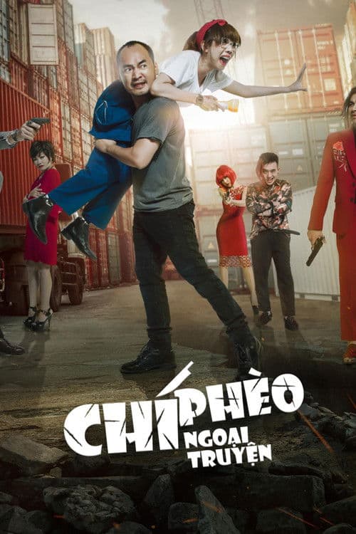 Chi Pheo’s Untold Story poster