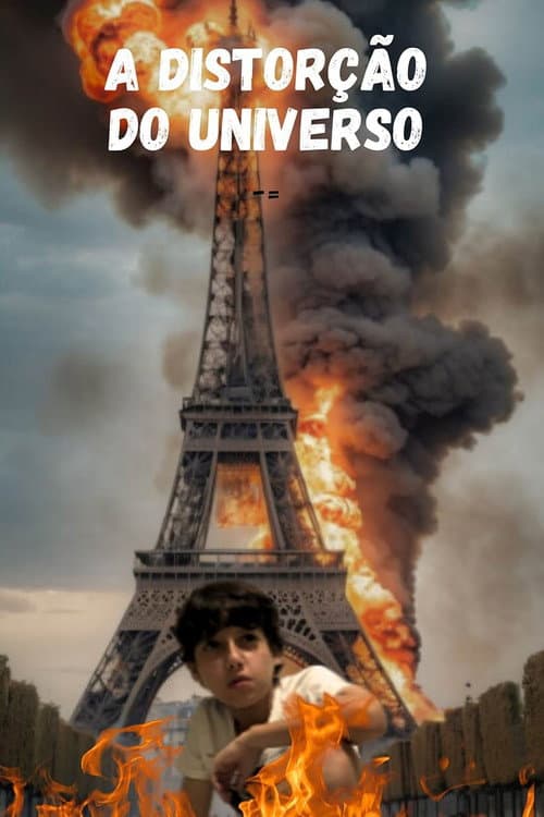 Universal Distraction poster