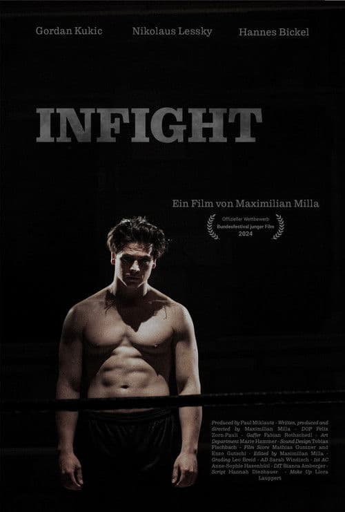 Infight poster