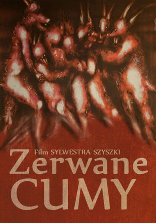 Zerwane cumy poster