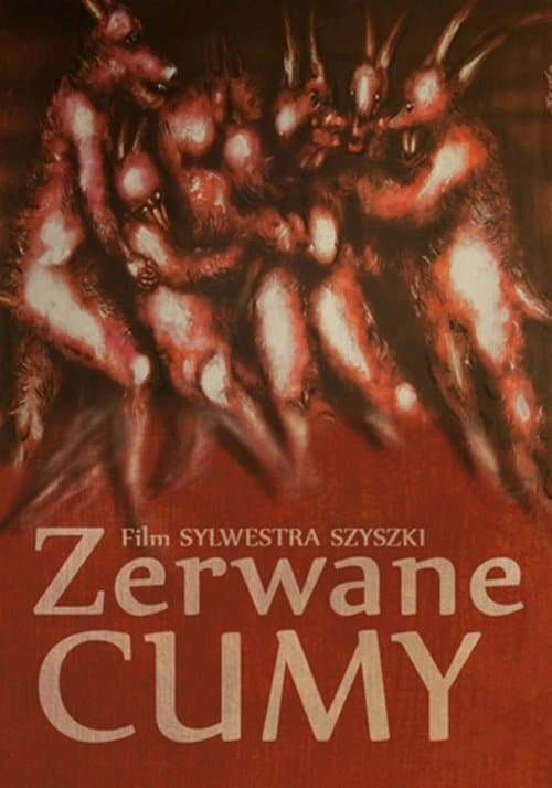 Zerwane cumy poster