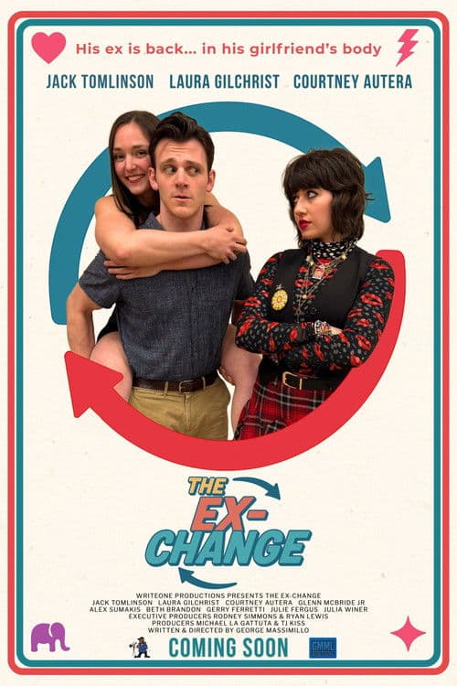 The Ex-Change poster
