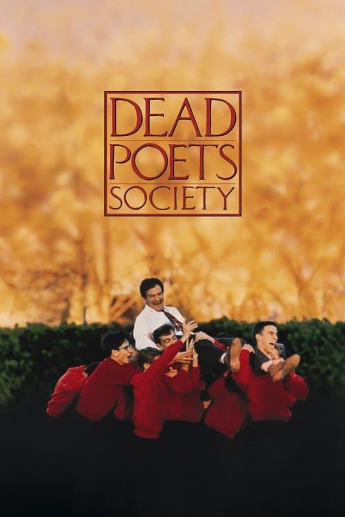 Dead Poets Society poster